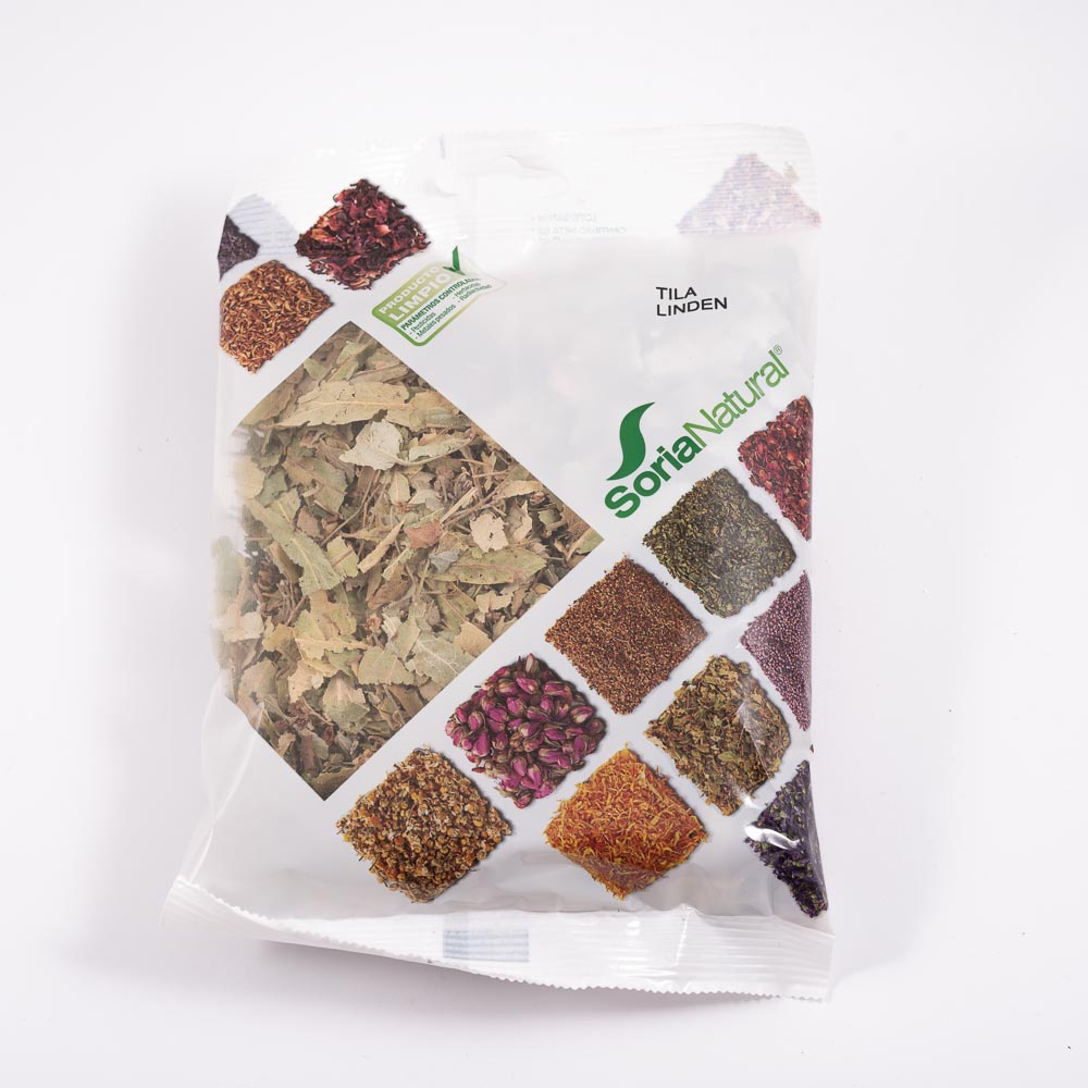 Soria Natural Planta Tila#