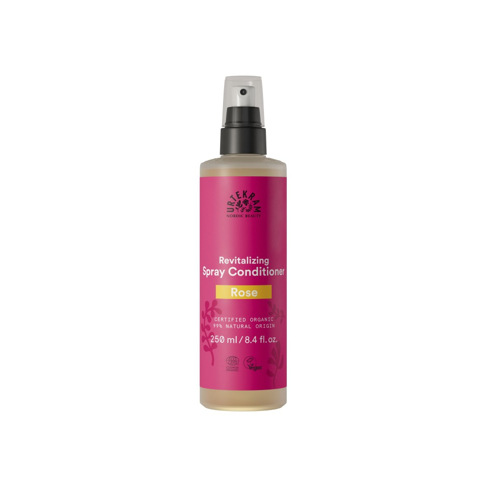 Urtekram Acondicionador Spray Rosas