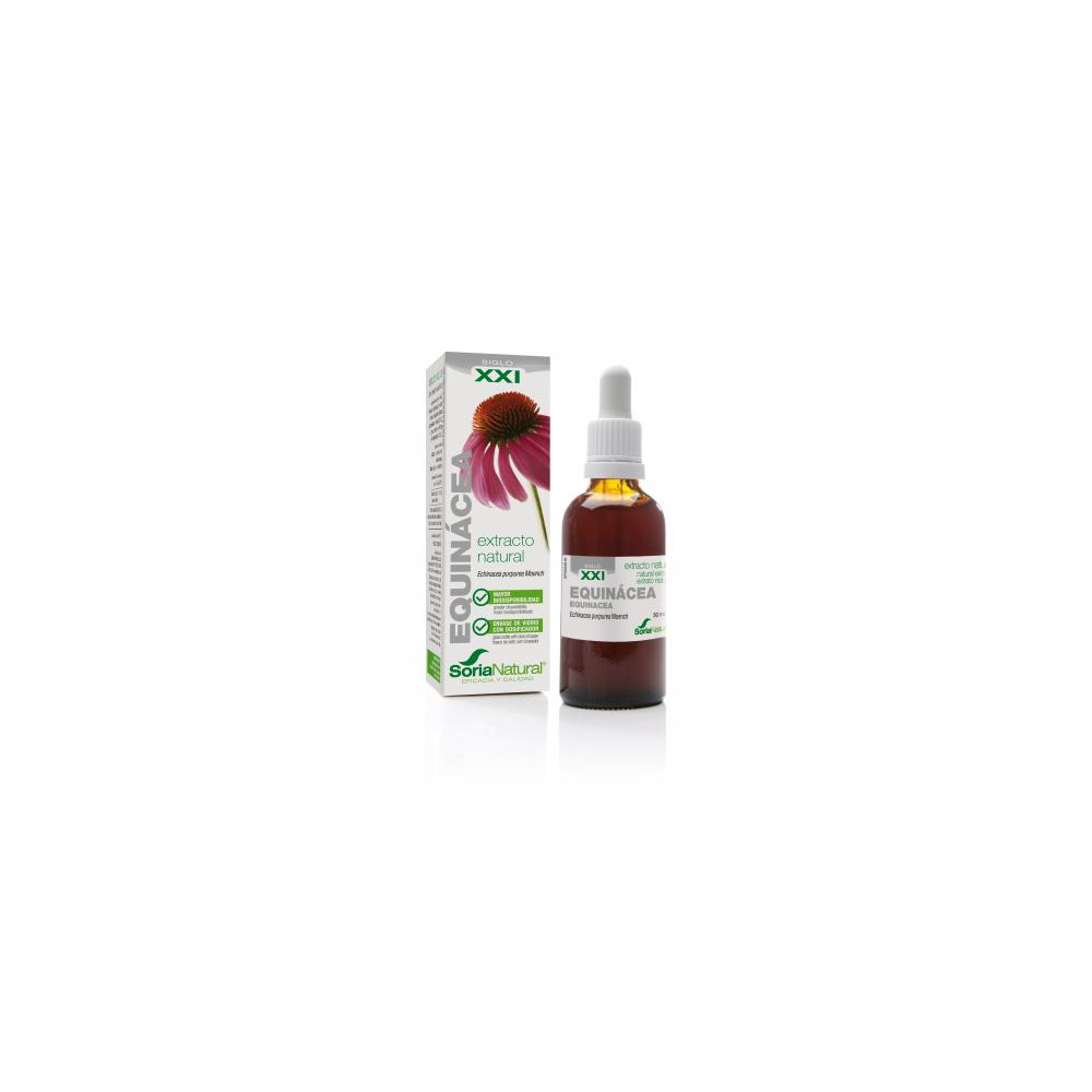 Soria Natural Extracto Equinacea  50 Ml