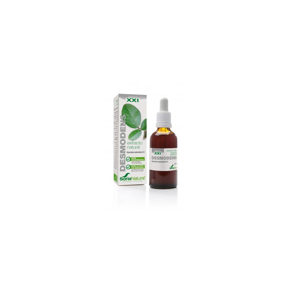 Soria Natural Extracto Desmodium