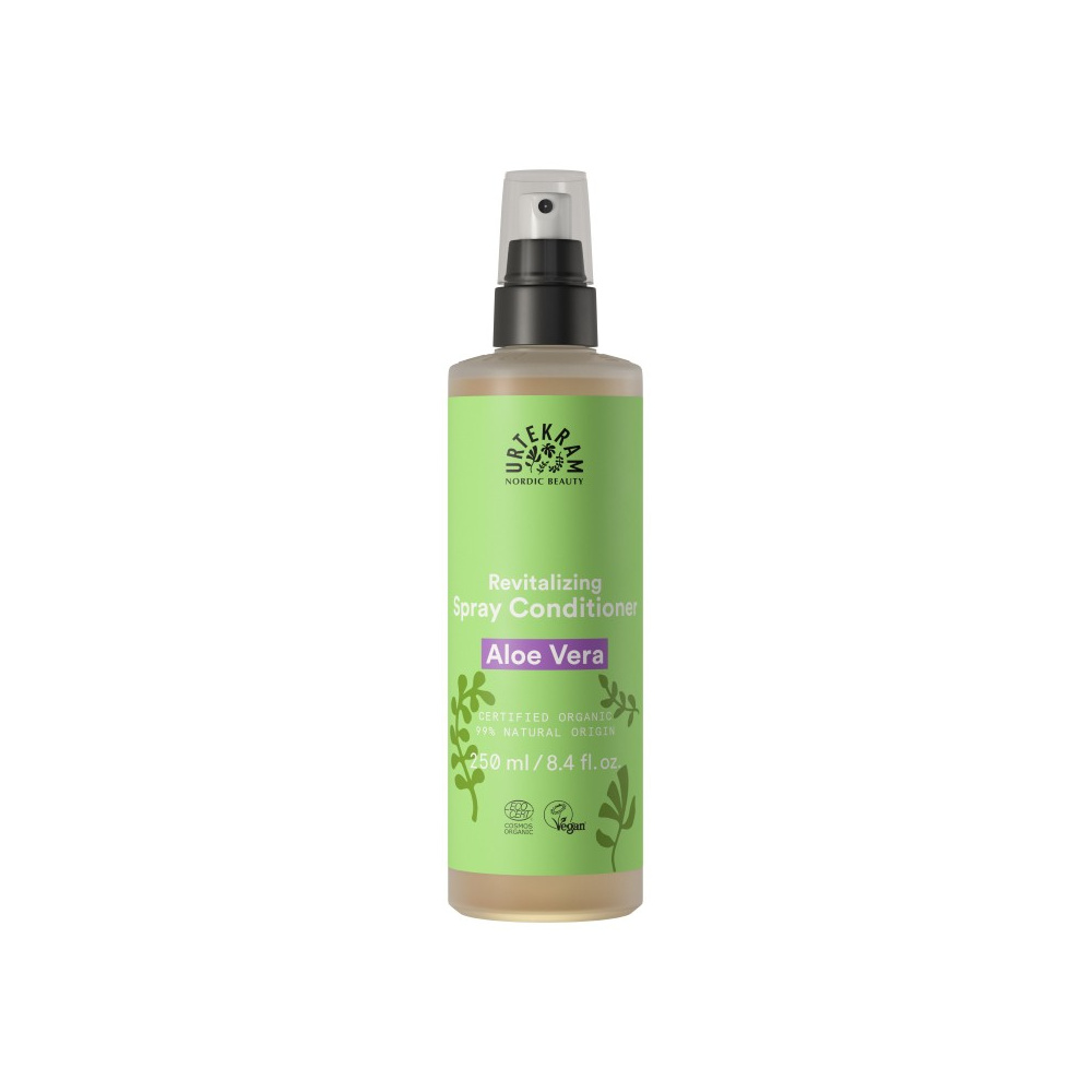 Urtekram Acondicionador Spray Aloe