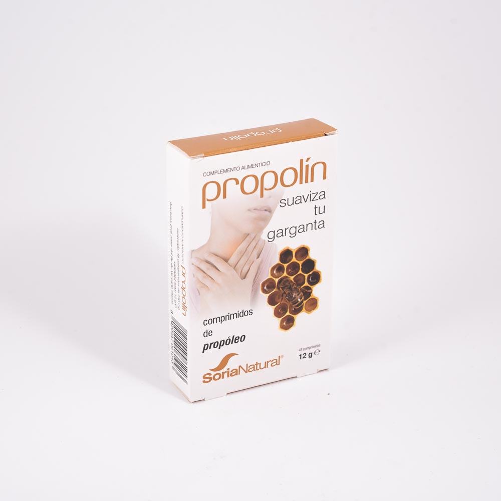 Soria Natural Propolin 48 Cap.
