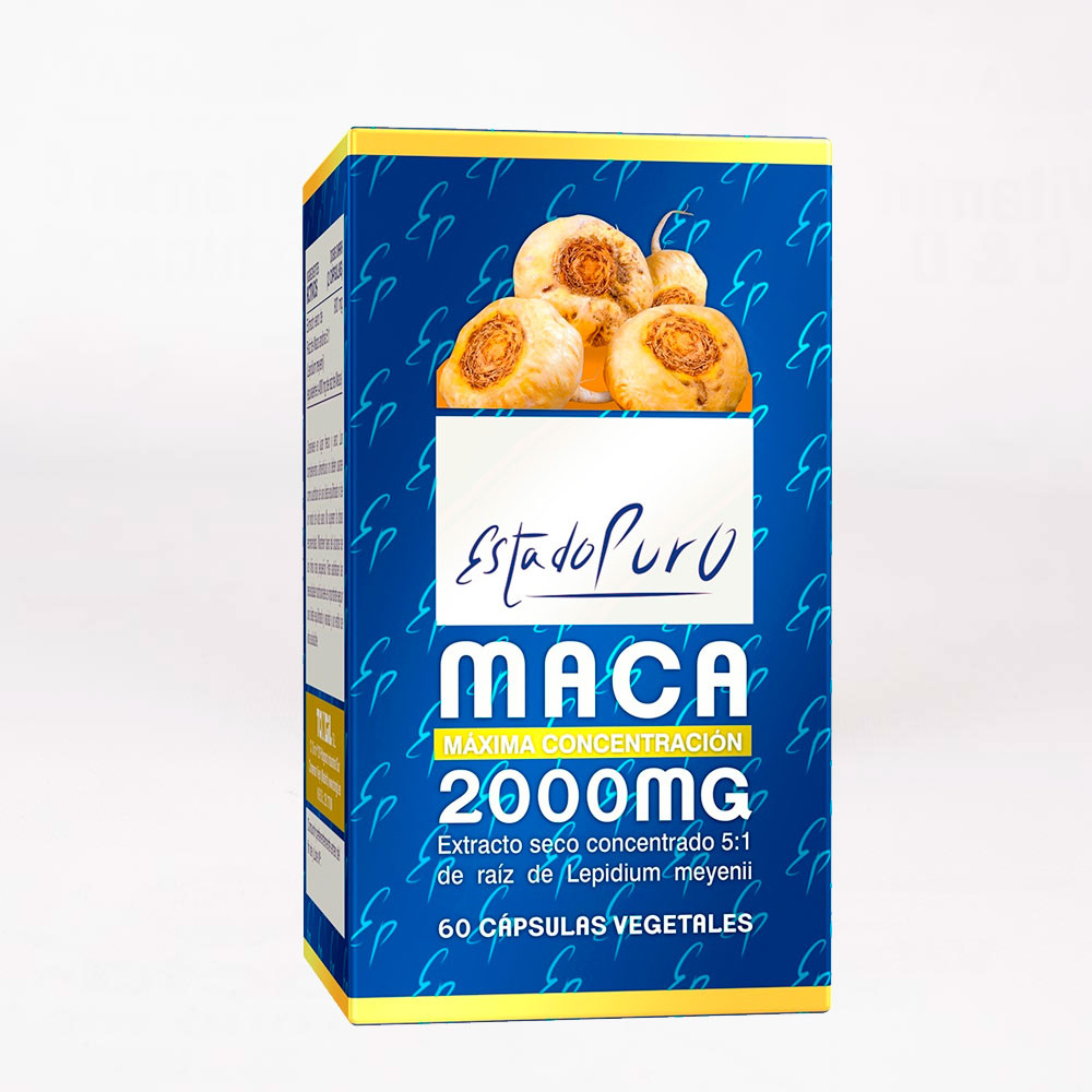 Tongil Estado Puro Maca