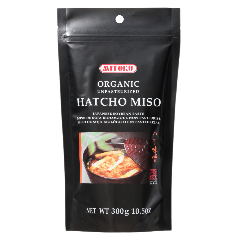 Mitoku Hatcho Miso No Past.