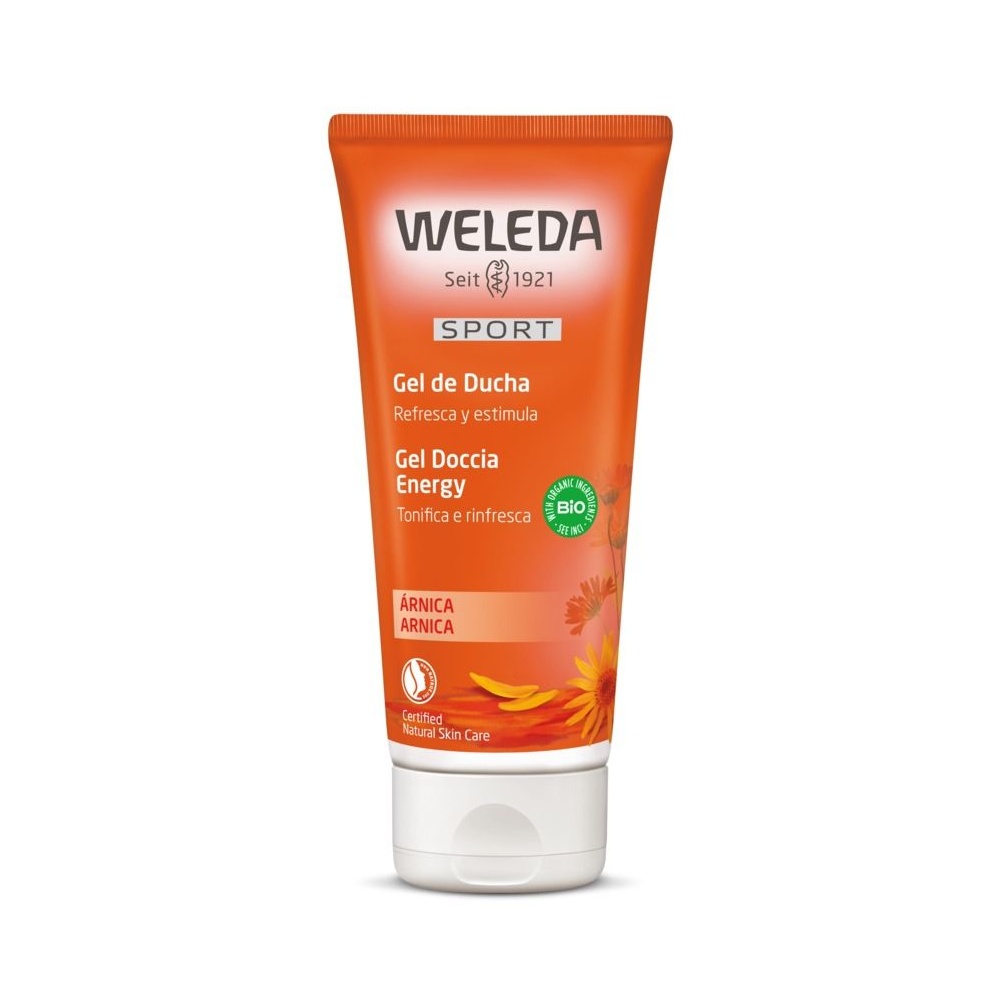 Weleda Gel De Ducha  Arnica Sport