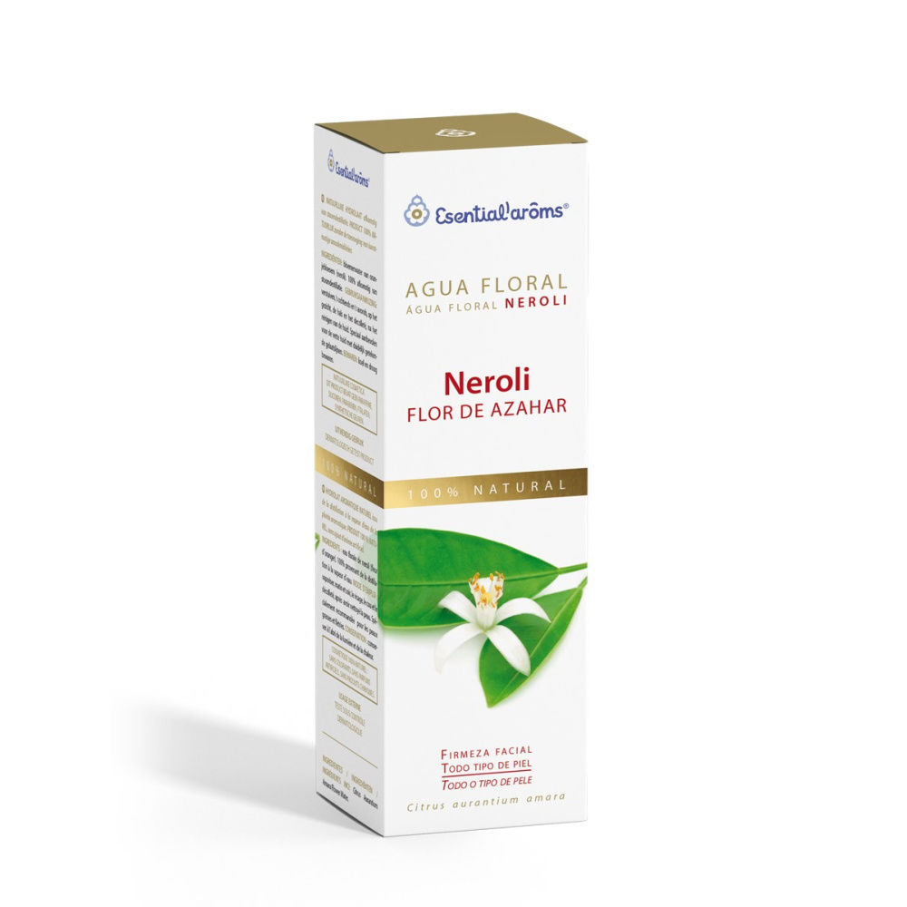 Esential Aroms Agua Floral Hidrolato Neroli*