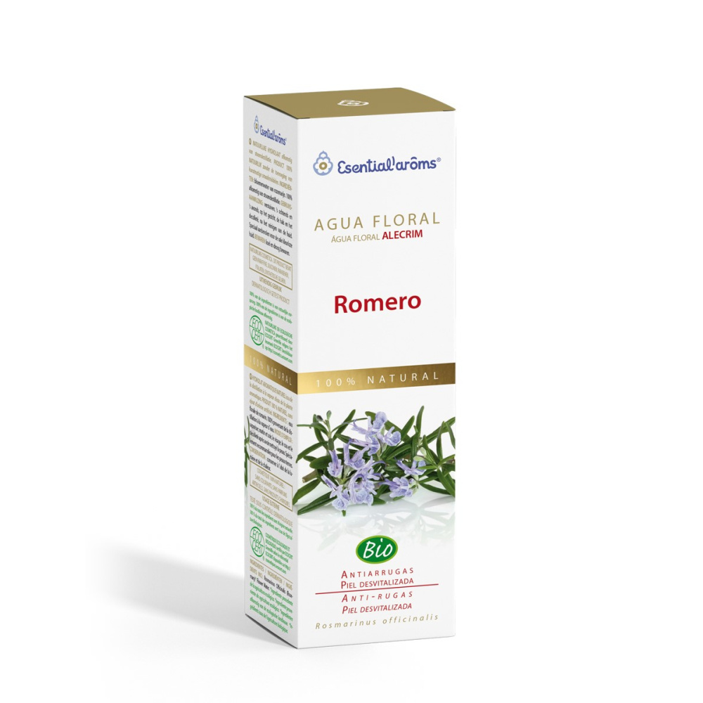 Esential Aroms *agua Floral Hidrolato Romero