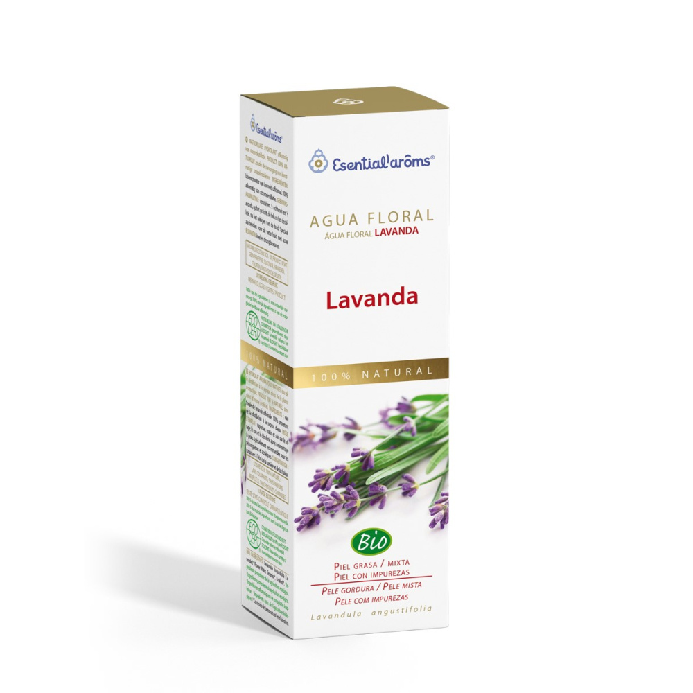 Esential Aroms Agua Floral Lavanda
