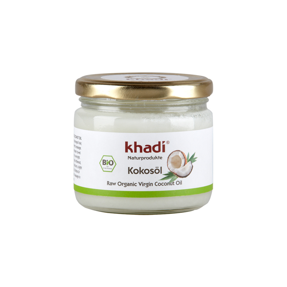 Khadi Aceite Coco Bio 250 G