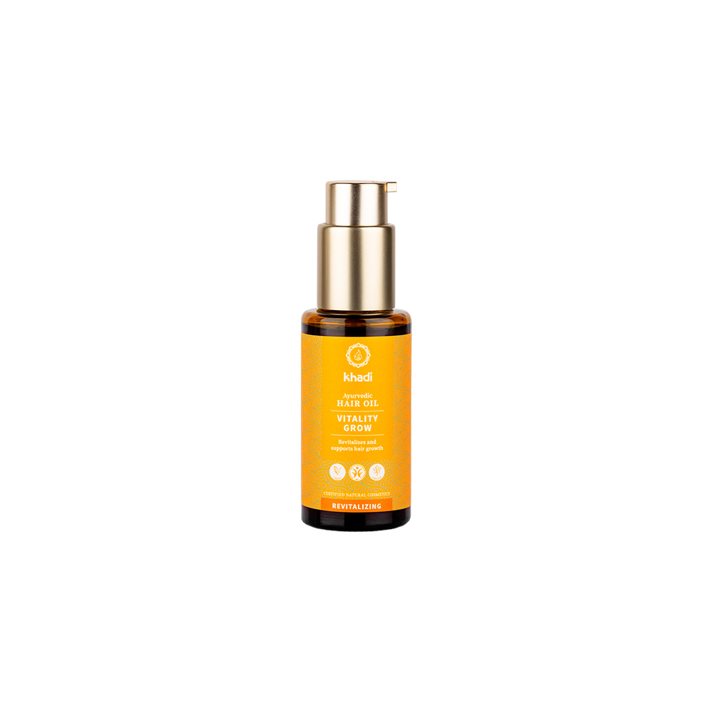 Khadi Aceite Revitalizante Capilar 50ml