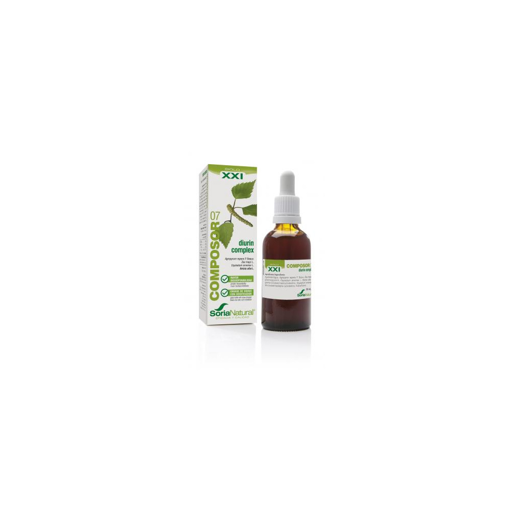 Soria Natural Composor 7 Diurin