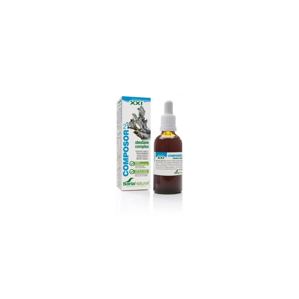 Soria Natural Composor 21 Obestane
