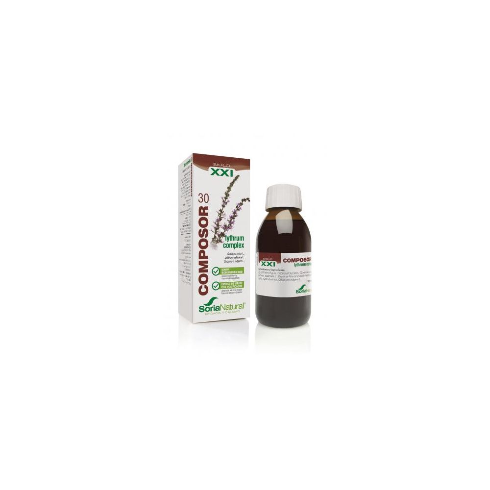 Soria Natural Composor 30 Lythrum Complex 50 Ml