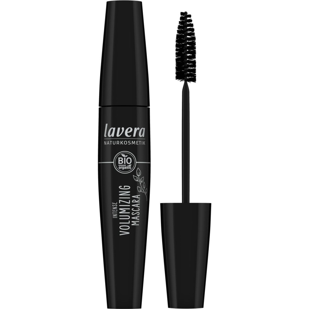 Lavera Mascara Intense Volumen Negro
