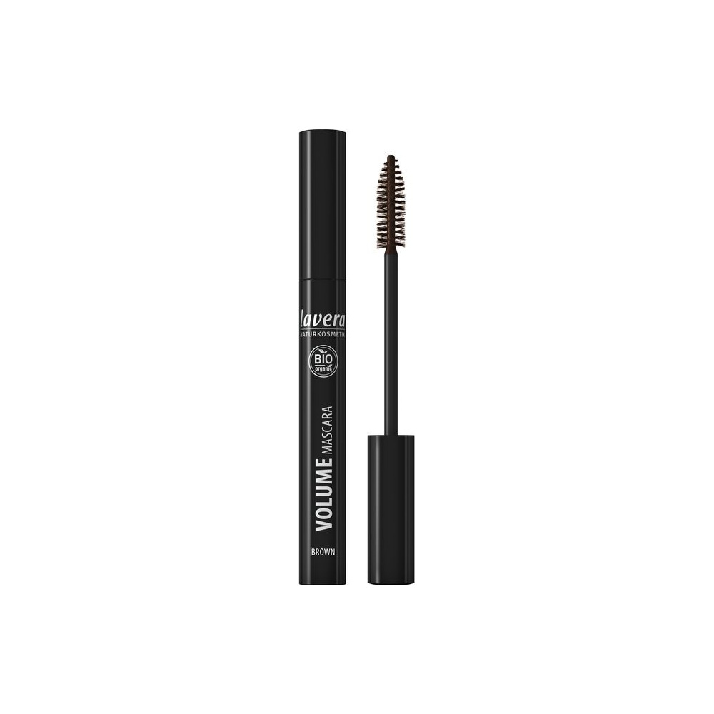 Lavera Mascara Volumen Marron