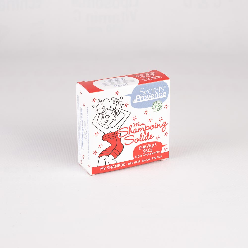Secrets Champu Solido Cabello Seco Sp670