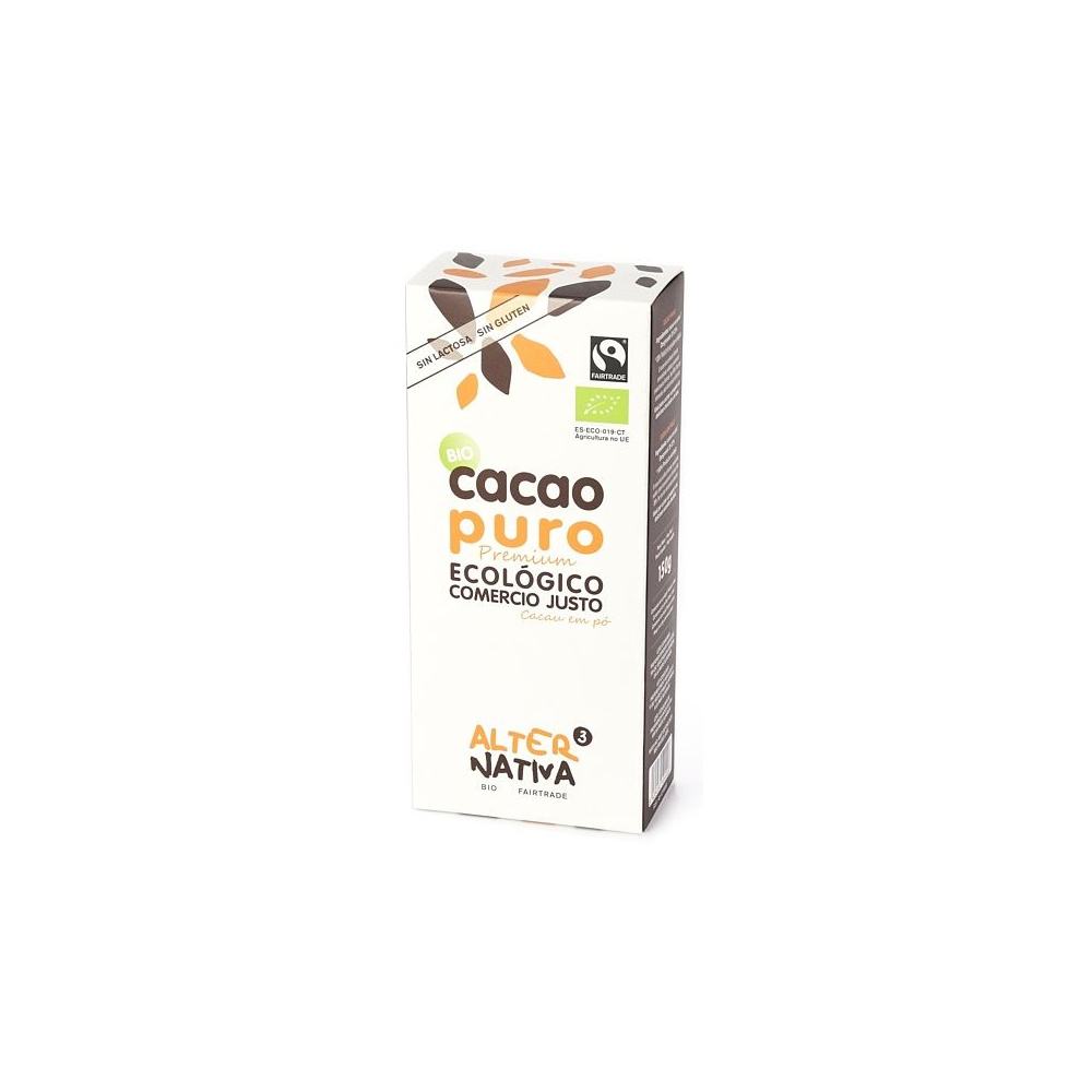 Alternativa 3 Cacao Premium 150 G