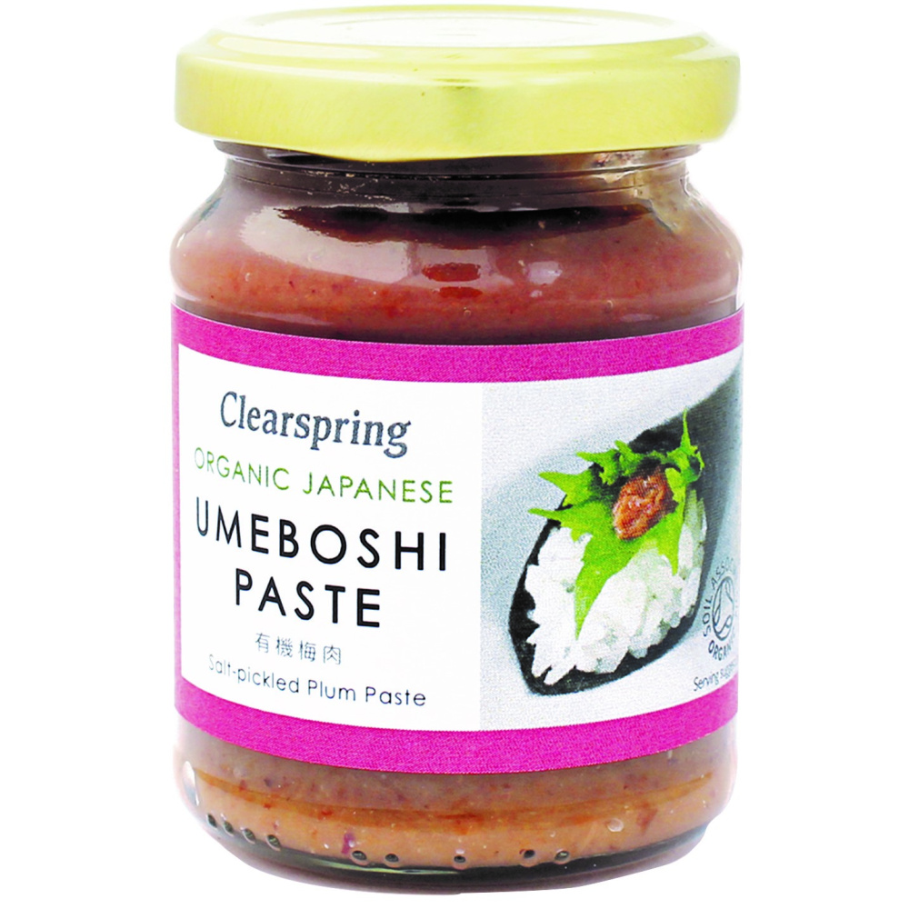 Clearspring Umeboshi En Pasta Bio