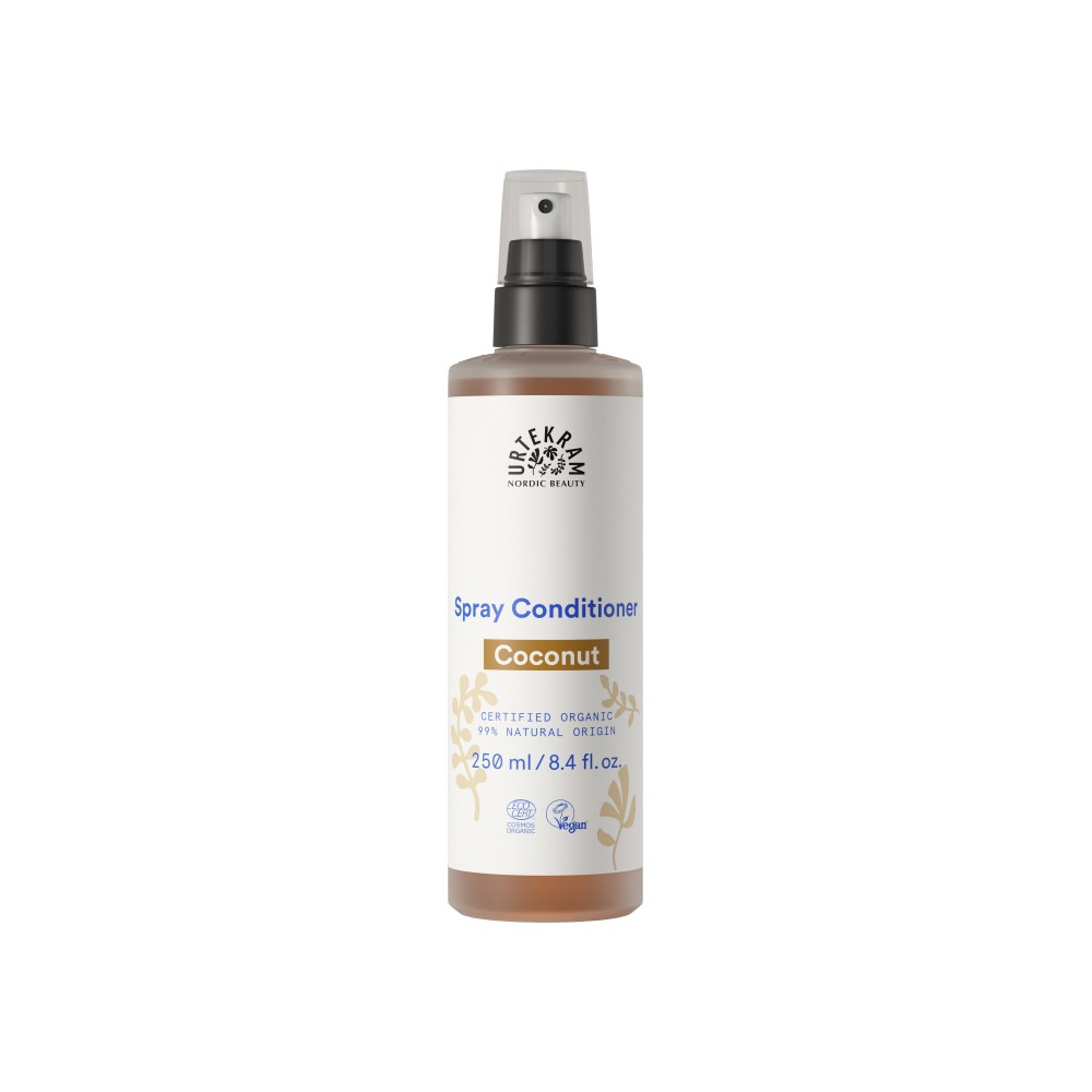 Urtekram Acondicionador Spray Coco 250 Ml