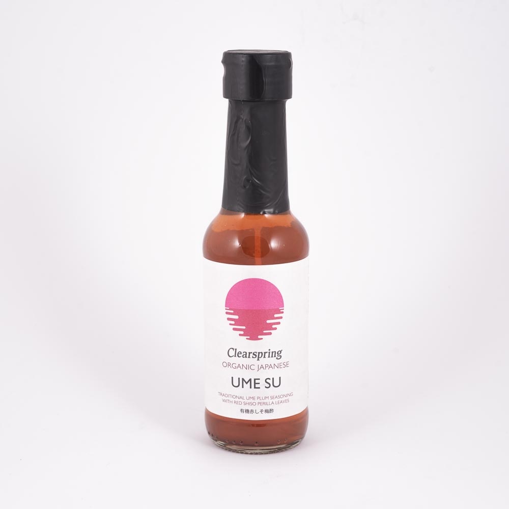 Clearspring Vinagre Umeboshi