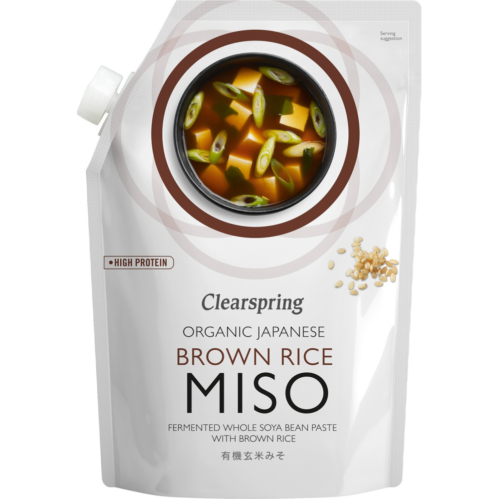 Clearspring Gemmai Miso