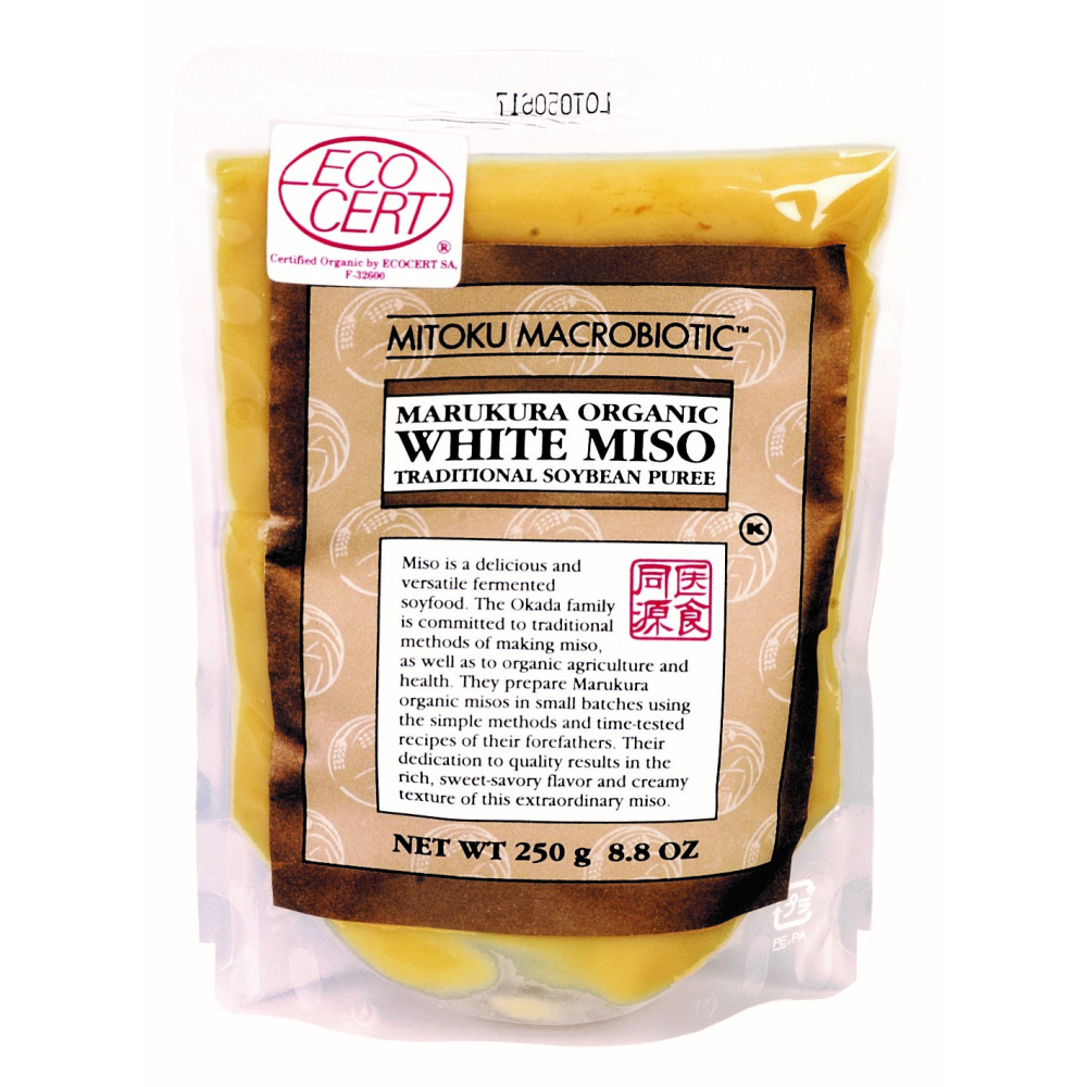 Mitoku Shiro Miso White