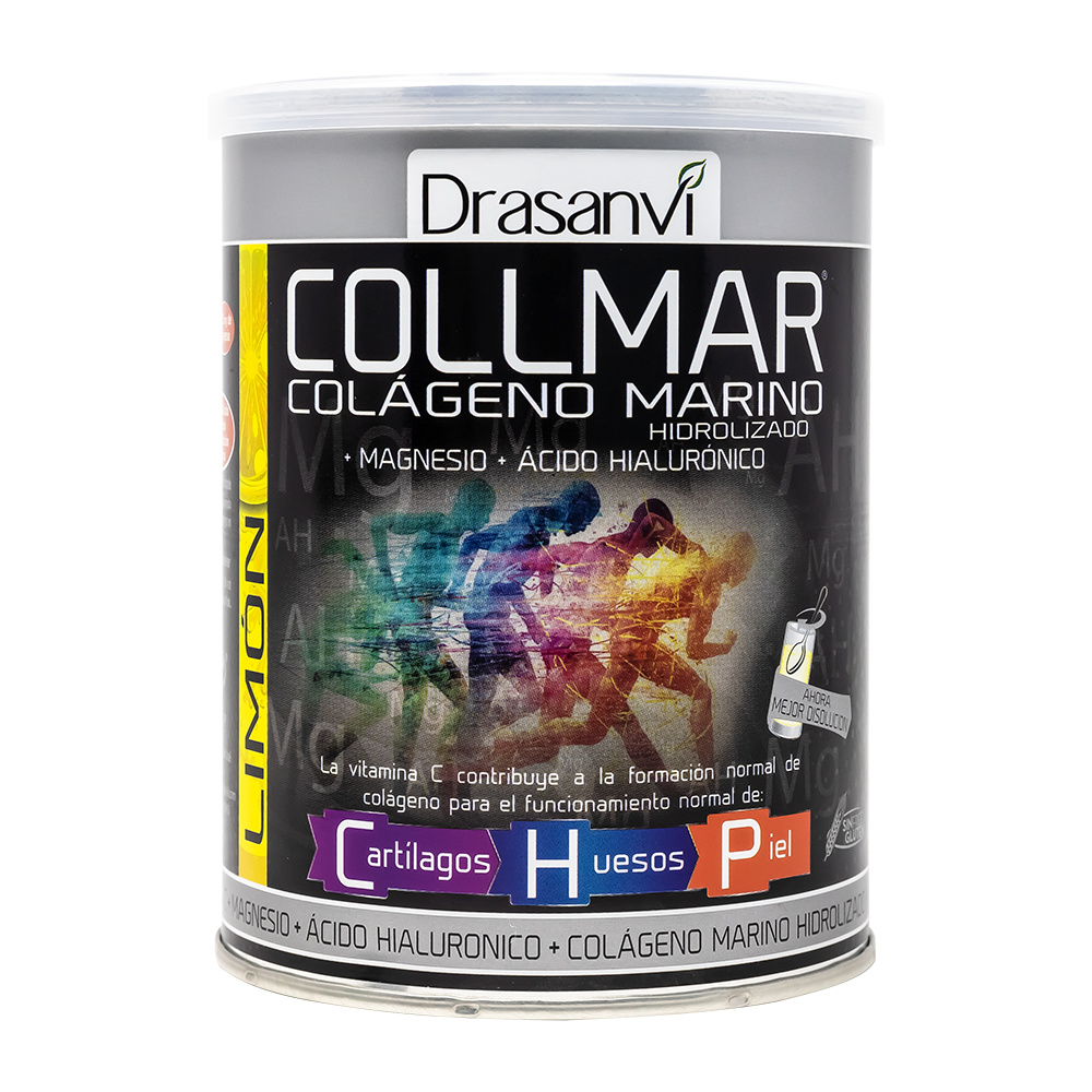 Drasanvi Colageno Collmar Magnesio Limon