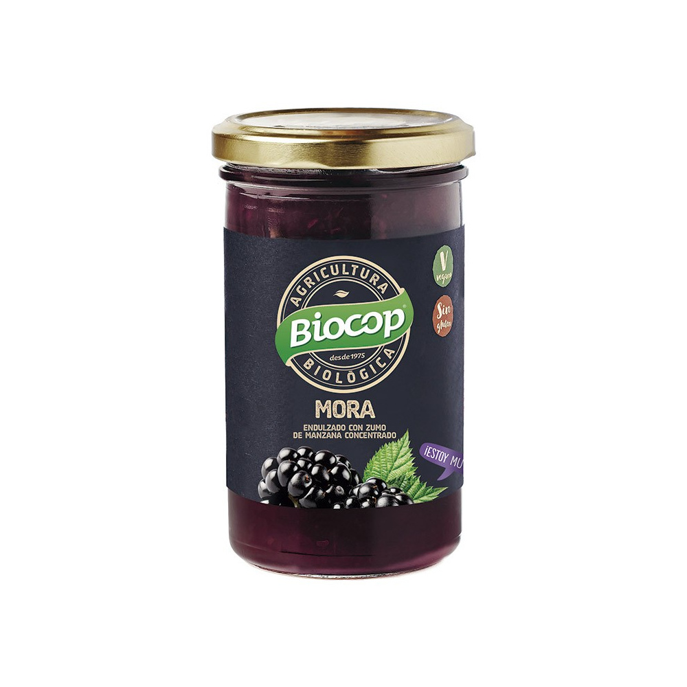 Biocop Compota De Mora 280 G