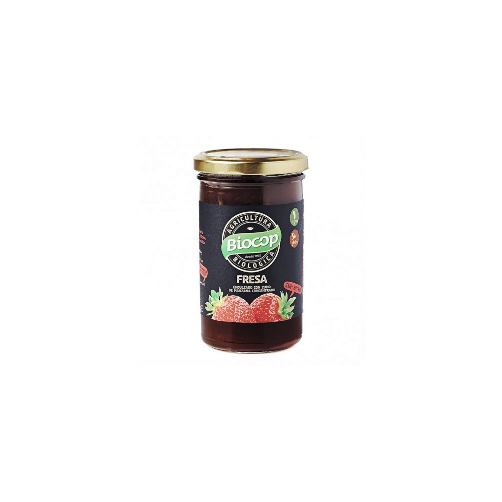 Biocop Compota Fresa 280 G