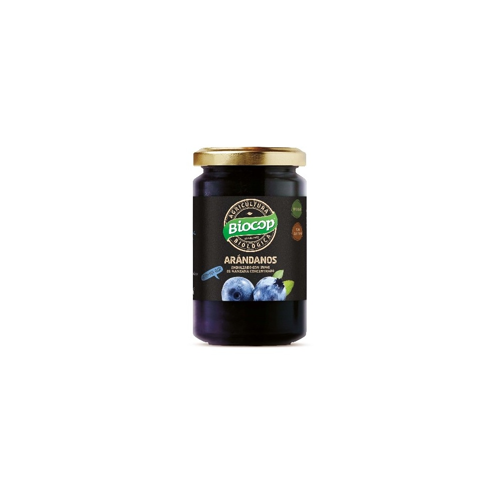 Biocop Compota Arandanos 280 G