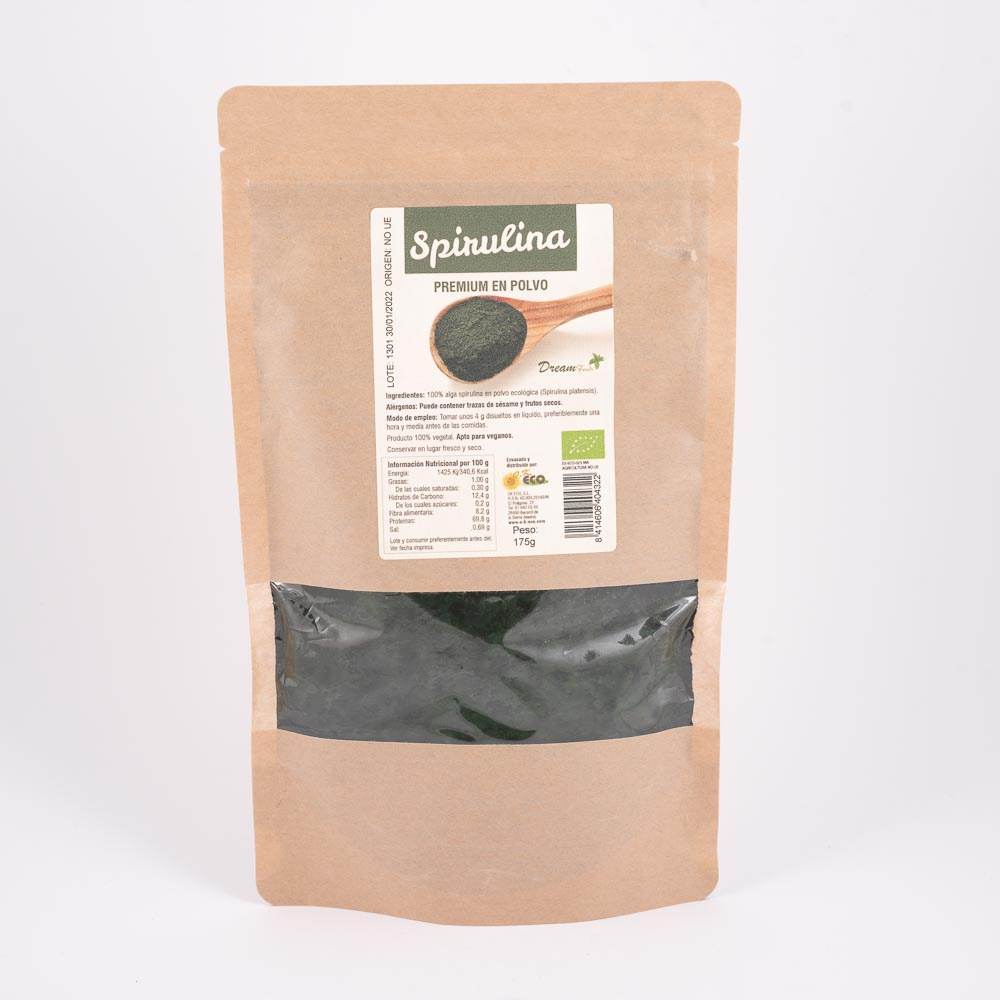 Dream Espirulina Polvo
