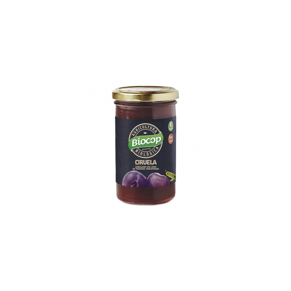 Biocop Compota Ciruela 280 G