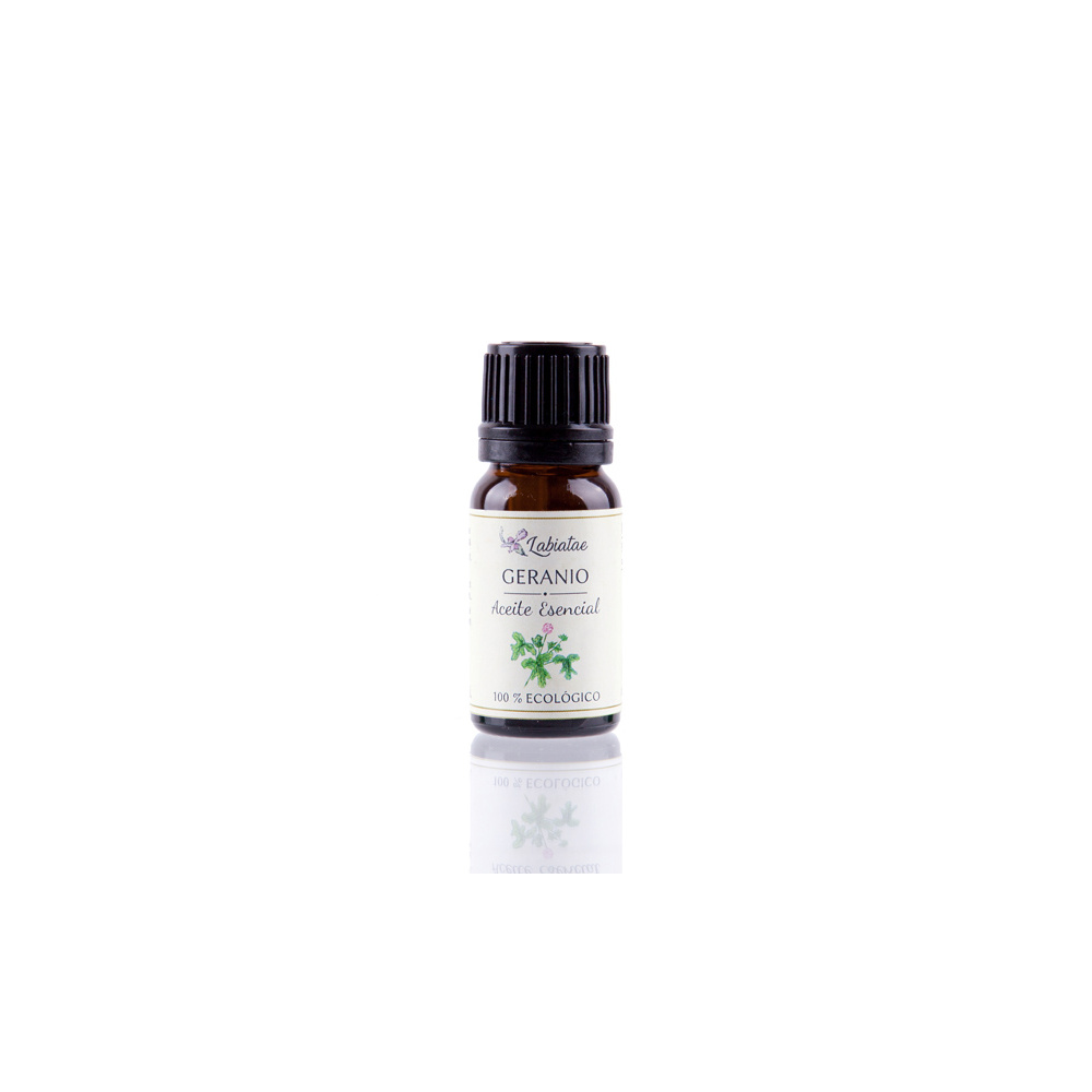 Labiatae Aceite E. Geranio*