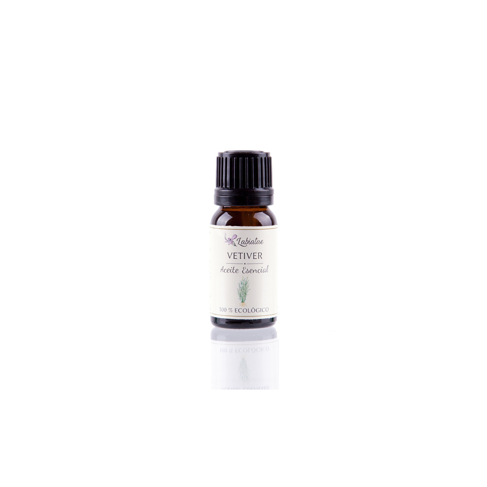 Labiatae Aceite Esencial Vetiver