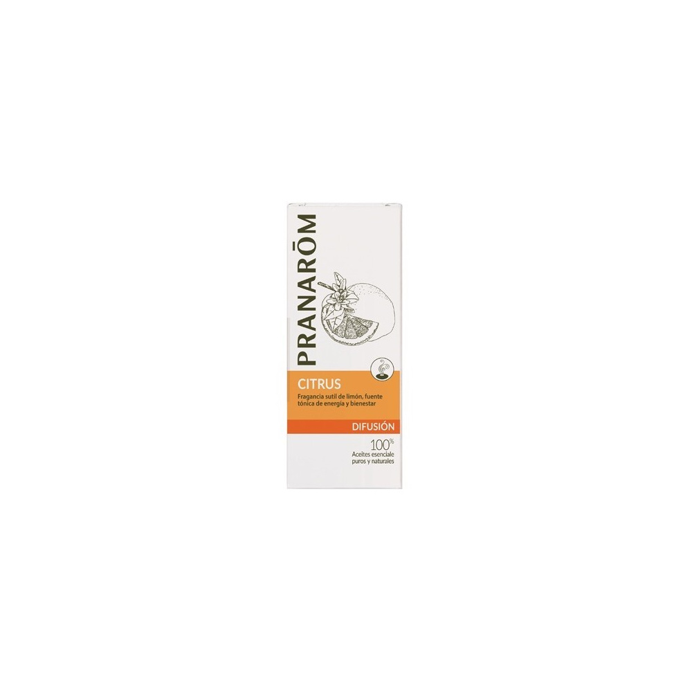 Pranarom Mezcla Citrus*