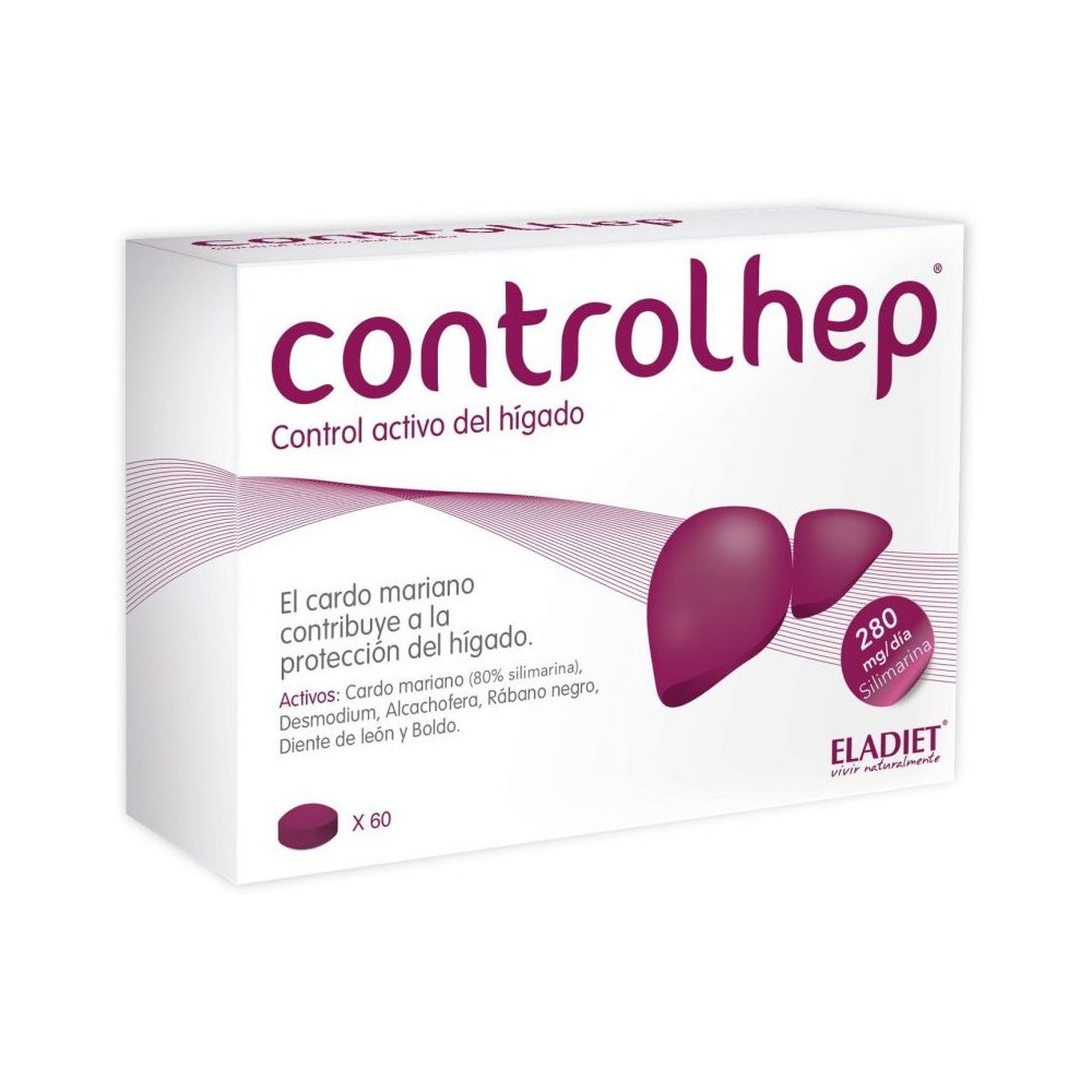Eladiet Controlhelp 60 C