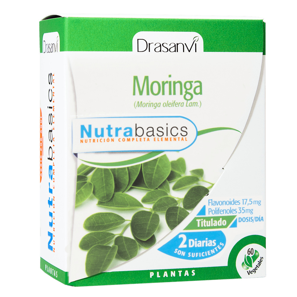 Drasanvi Moringa 60 C