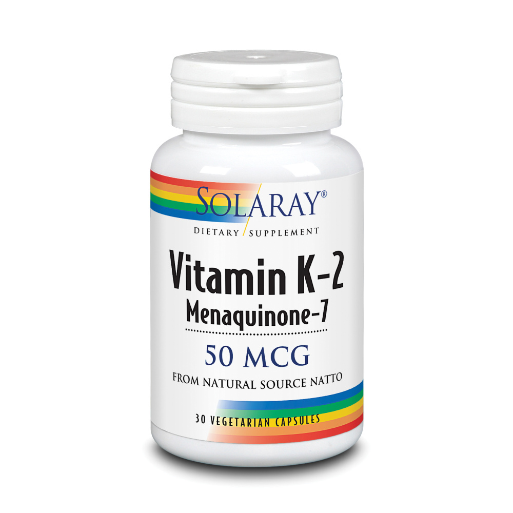 Solaray Vitamina K2