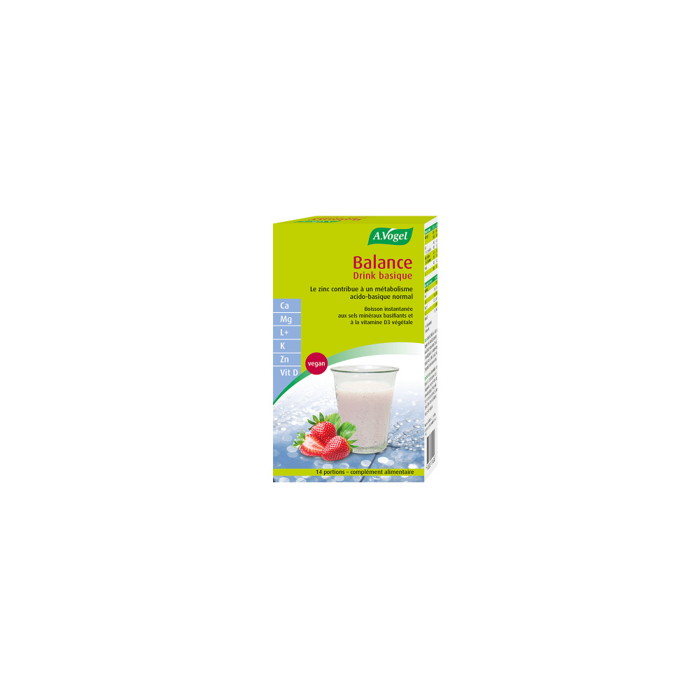 Vogel Balance Basen-drink