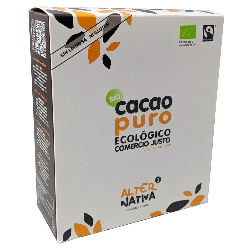 Alternativa 3 Cacao Desgrasado 350g