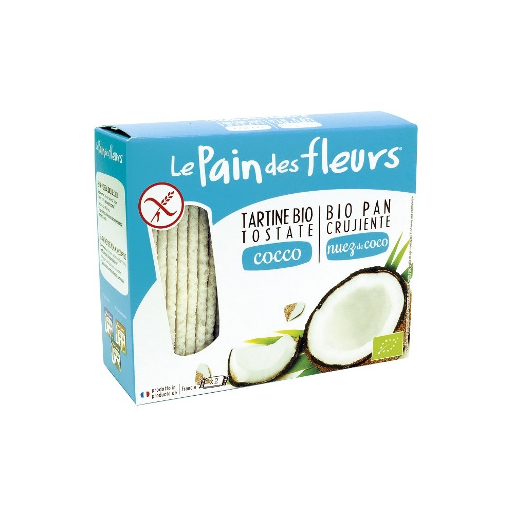 Pan De Flores Sin Sal 150g