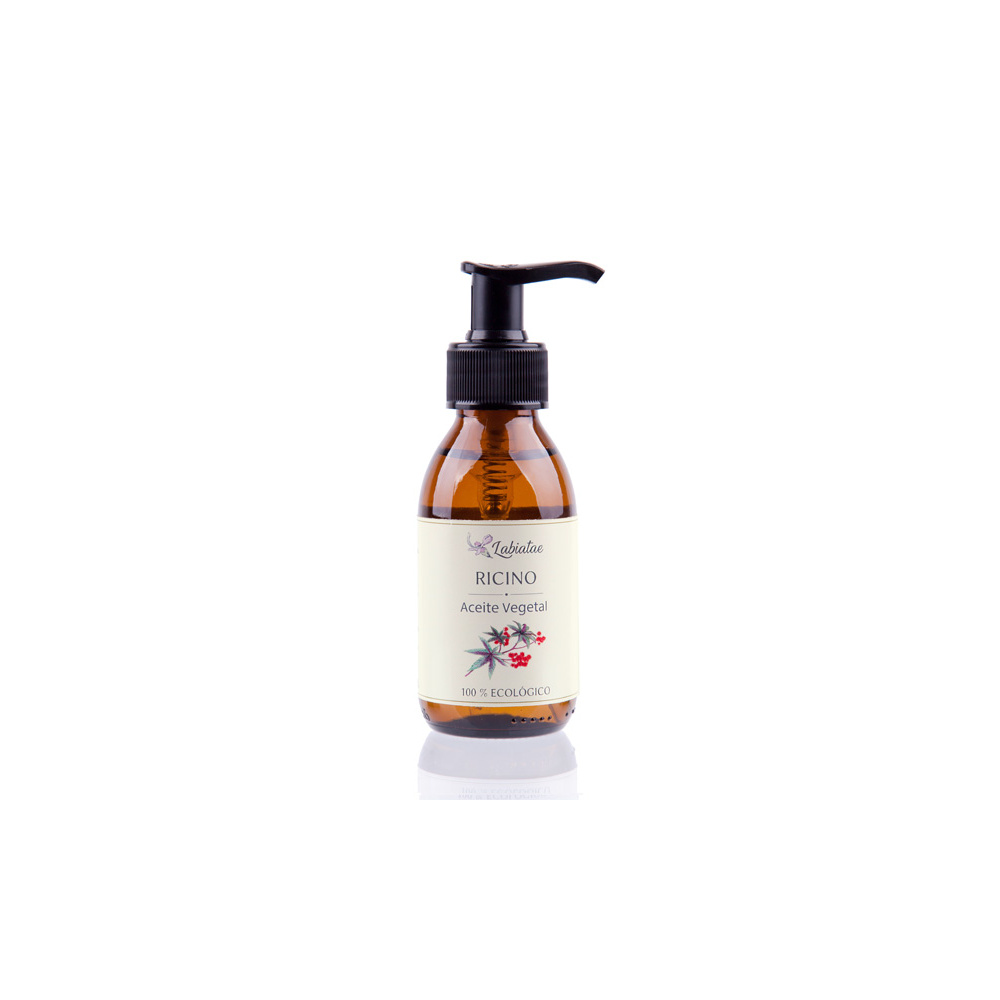 Labiatae Aceite Ricino Bio 125 Ml