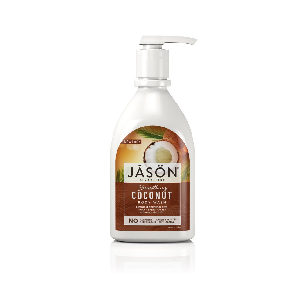 Jason Gel De Ducha Coco 887 Ml