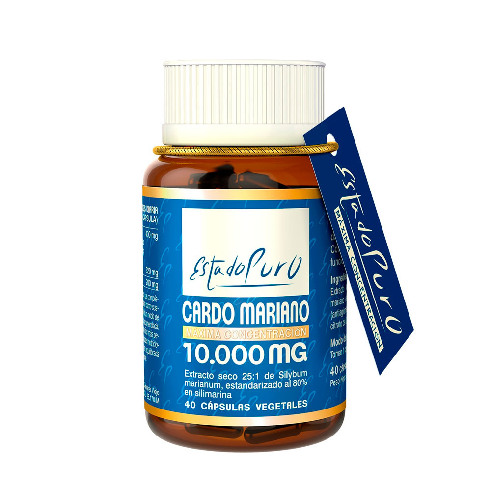 Tongil Estado Puro Cardo Mariano 10.000 Mg