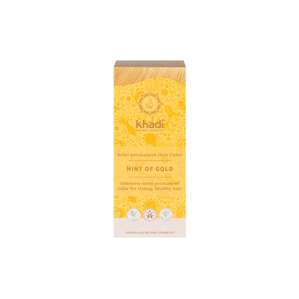 Khadi Henna Rubio Dorado