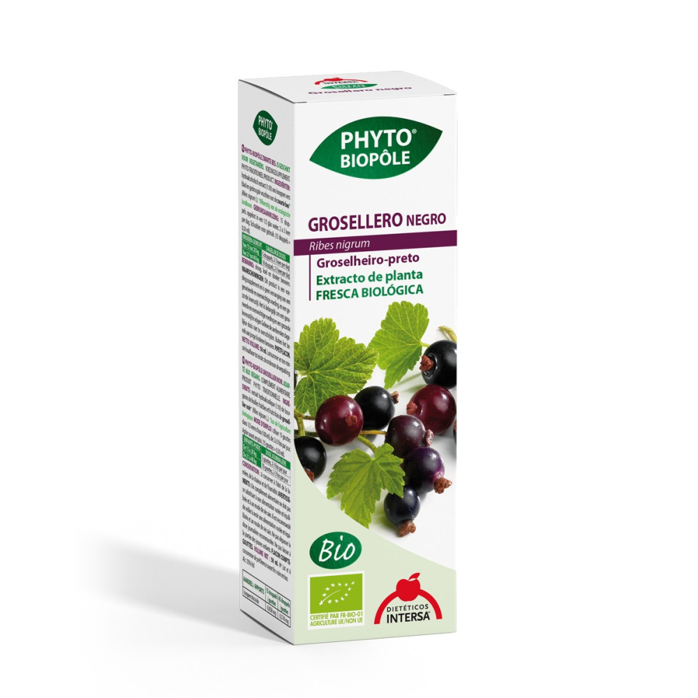 Phytobipole Grosellero Negro 50 Ml