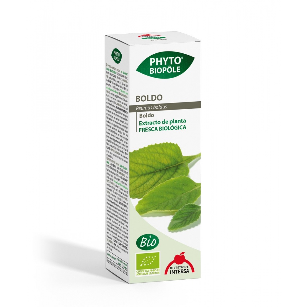 Phytobipole Boldo 50 Ml