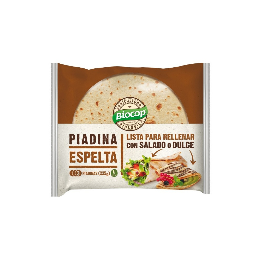 Biocop Piadina Espelta