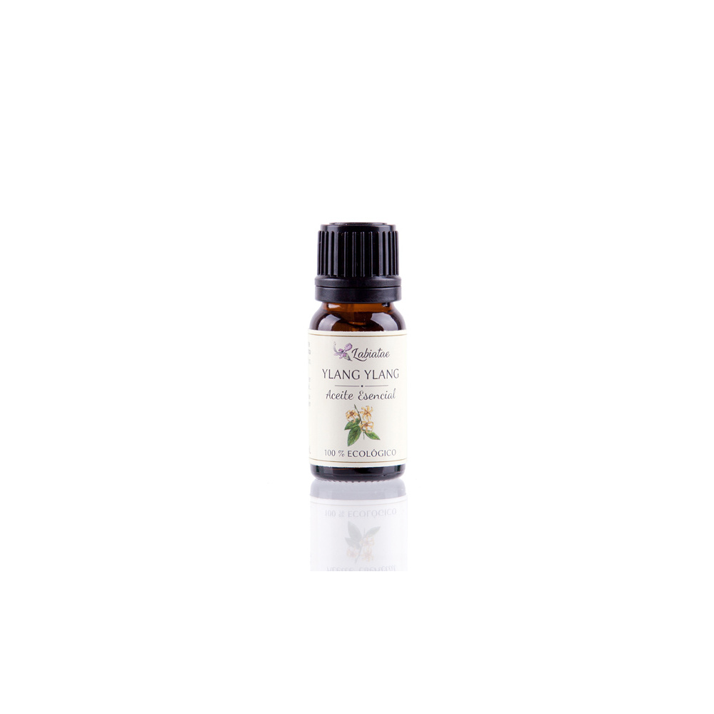 Labiatae Aceite E. Ylang-ylang