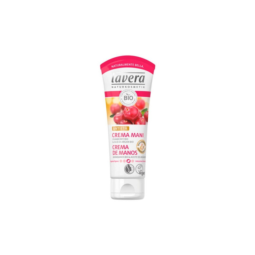 Lavera Crema Manos Antiedad Descatalogada